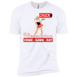 Wienerlicious Sarah Chuck Tv Matching Family T-Shirt