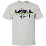 tokyo skyline sweatshirt T-Shirt