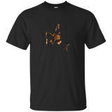 tim burton-inspired creepy puppet T-Shirt
