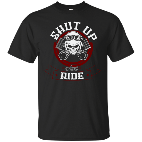 shut up and ride T-Shirt