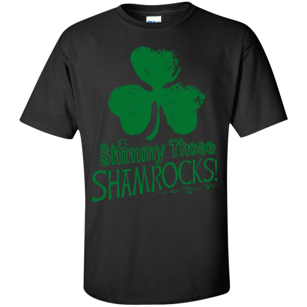 shimmy those shamrocks T-Shirt