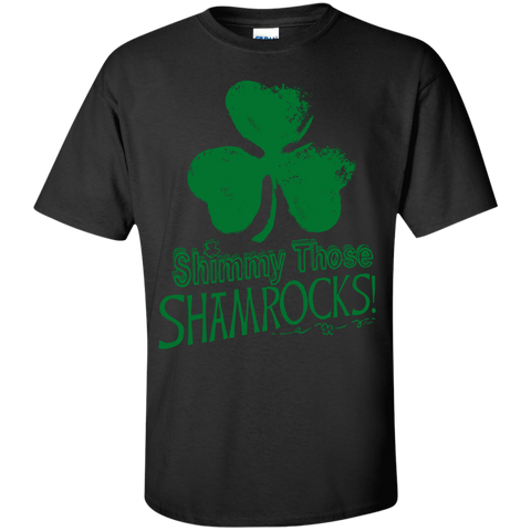 shimmy those shamrocks T-Shirt