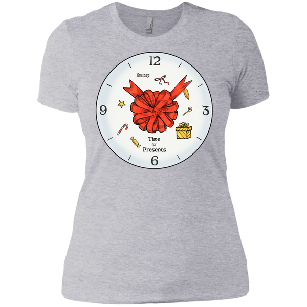 time for presents matching family T-Shirt