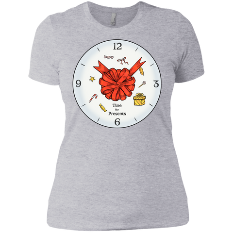 time for presents matching family T-Shirt