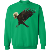 skull bird sweatshirt T-Shirt