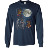 threeller moon T-Shirt
