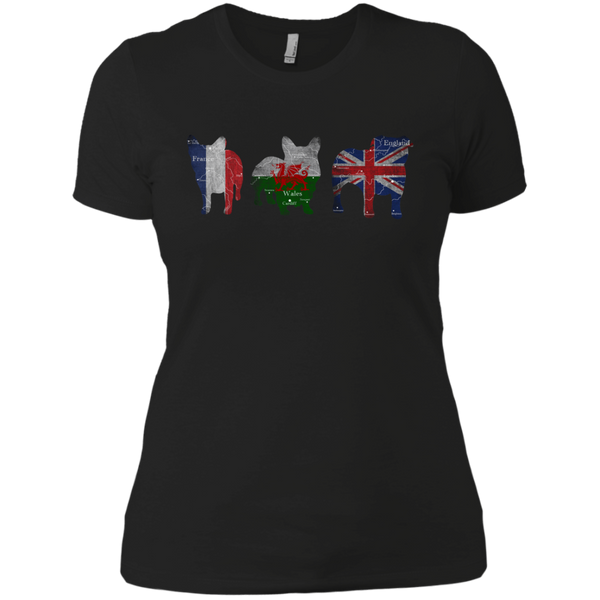 Worldly Pups T-Shirt