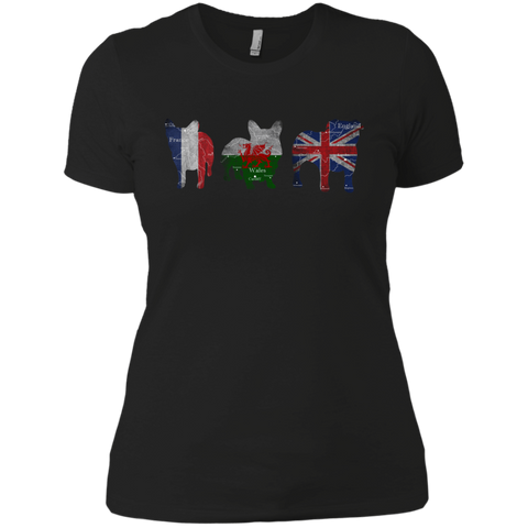 Worldly Pups T-Shirt