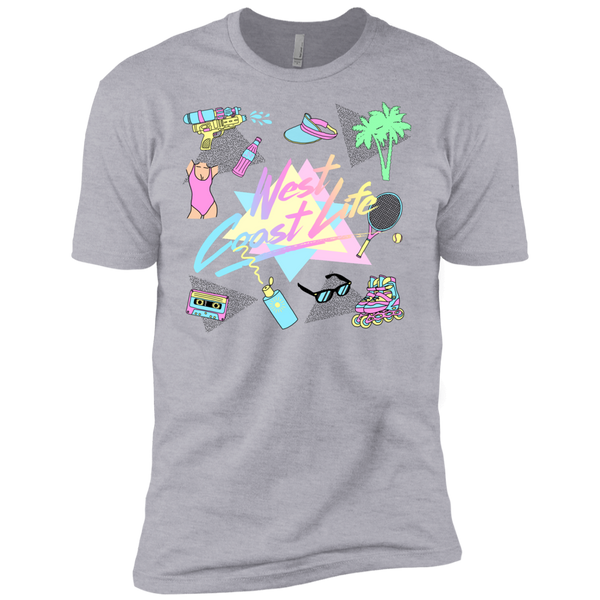 West Coast Life  T-Shirt