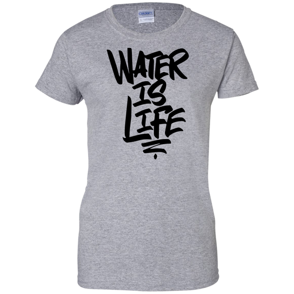Water Is Life 1 -  T-Shirt