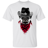 Western Pug T-Shirt