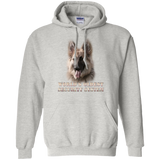 World´s Old... German Shepherd T-Shirt
