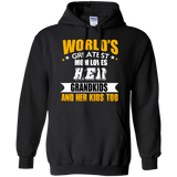 world's greatest mom loves her grandkids and her kids too