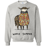 Wooly Jumper T-Shirt