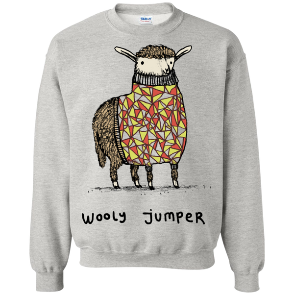 Wooly Jumper T-Shirt