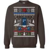 who's sweater is this ugly christmas sweater T-Shirt
