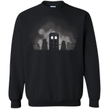 time lord's halloween night T-Shirt