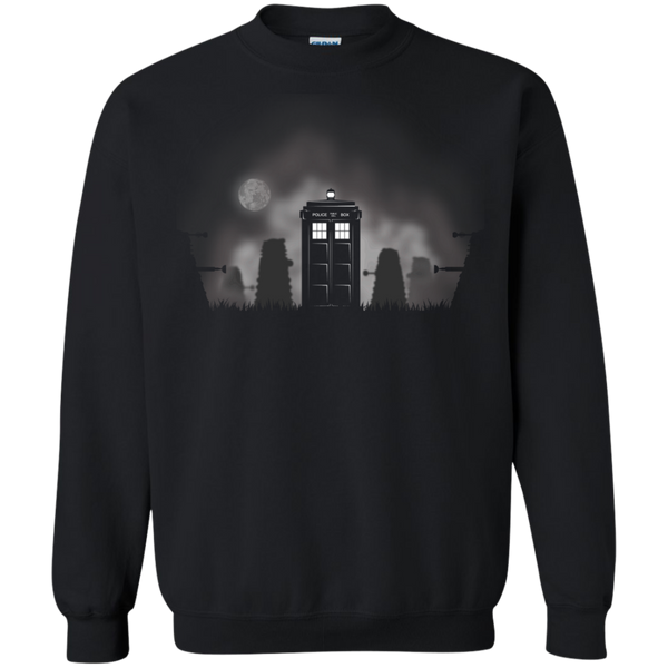 time lord's halloween night T-Shirt