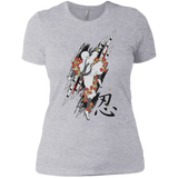 White Ninja T-Shirt