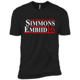 simmons embiid 2016 T-Shirt