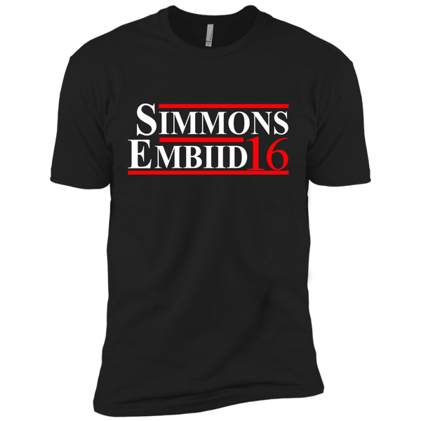 simmons embiid 2016 T-Shirt
