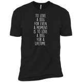 to love a dog T-Shirt