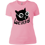 weirrd cat t- T-Shirt