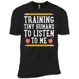 training tiny humans sweatshirt T-Shirt