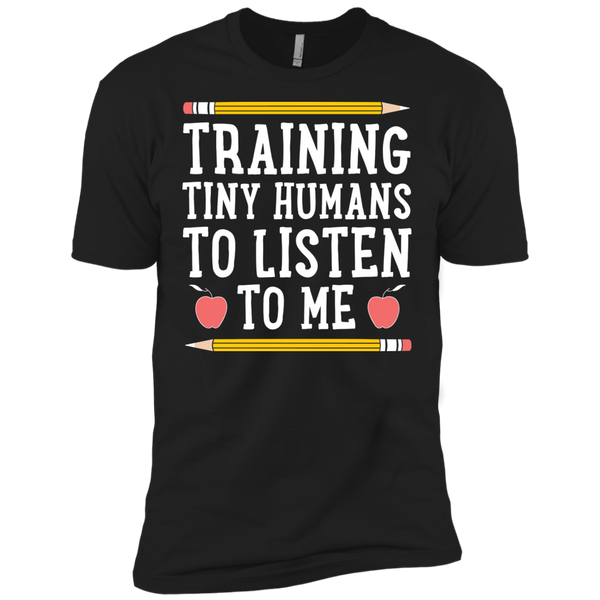 training tiny humans sweatshirt T-Shirt