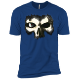 skull face halloween T-Shirt