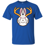 White Jackalope Sweatshirt T-Shirt