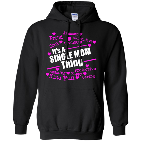 single  mom T-Shirt