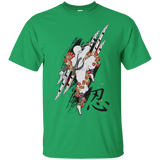 White Ninja T-Shirt