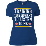 training tiny humans sweatshirt T-Shirt