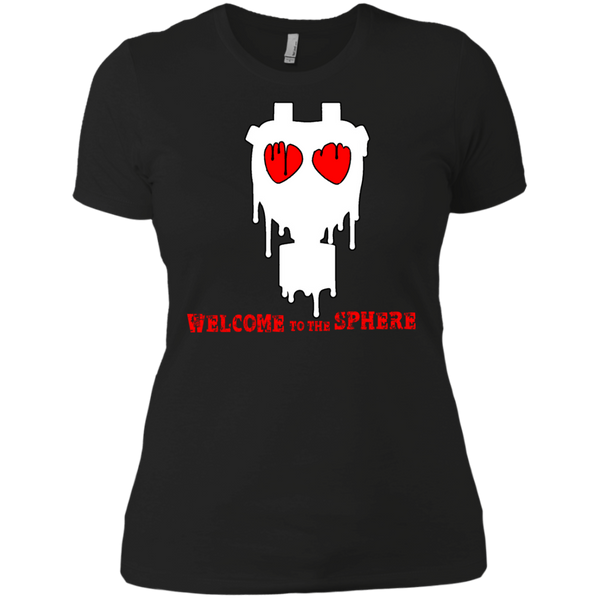welcome to the sphere T-Shirt