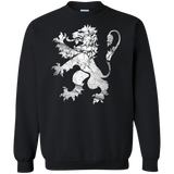 white lion rampant t- T-Shirt