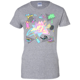 West Coast Life  T-Shirt