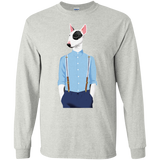 skinhead bull terrier T-Shirt