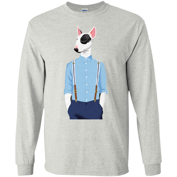 skinhead bull terrier T-Shirt
