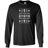 Who's Sweater Holiday Sweater T-Shirt