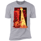 shhh let sleeping three headed dogs lie T-Shirt