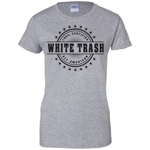 White Trash Pride T-Shirt