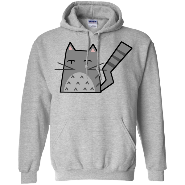 totoro cat t- T-Shirt
