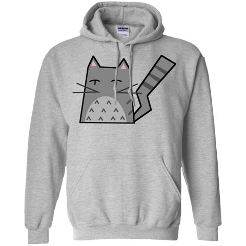 totoro cat t- T-Shirt