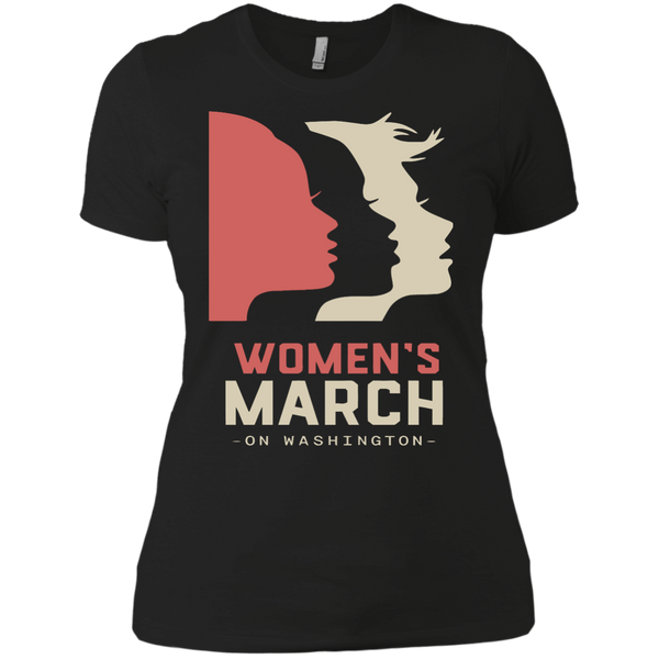 Women's March On Washington T-Shirt