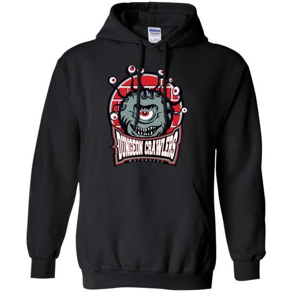 waterdeep dungeon crawlers halloween T-Shirt