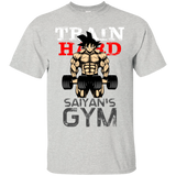 train hard sweatshirt T-Shirt