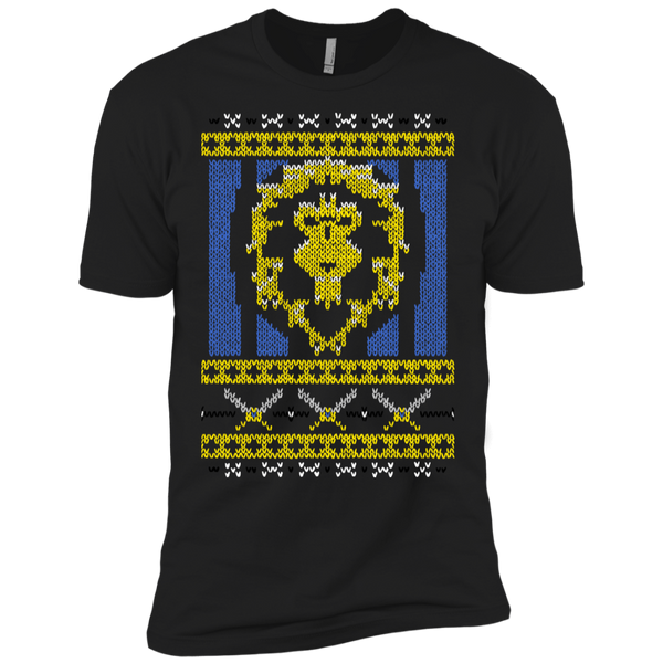 ugly sweater 1 holiday sweater T-Shirt
