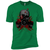 skull gasmask sweatshirt T-Shirt