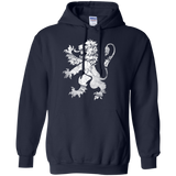 white lion rampant t- T-Shirt